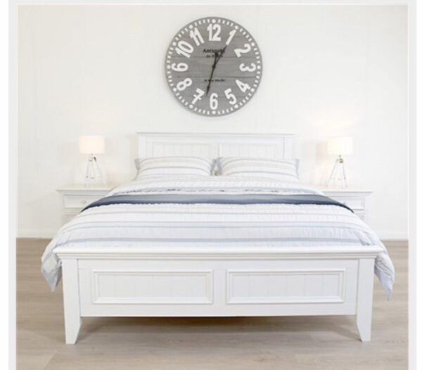 Hampshire Bed Frame White