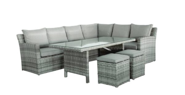 CHIOS OUTDOOR Modular Lounge Setting with Table
