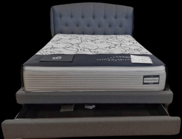 “Harper” Fabric Bed Frame